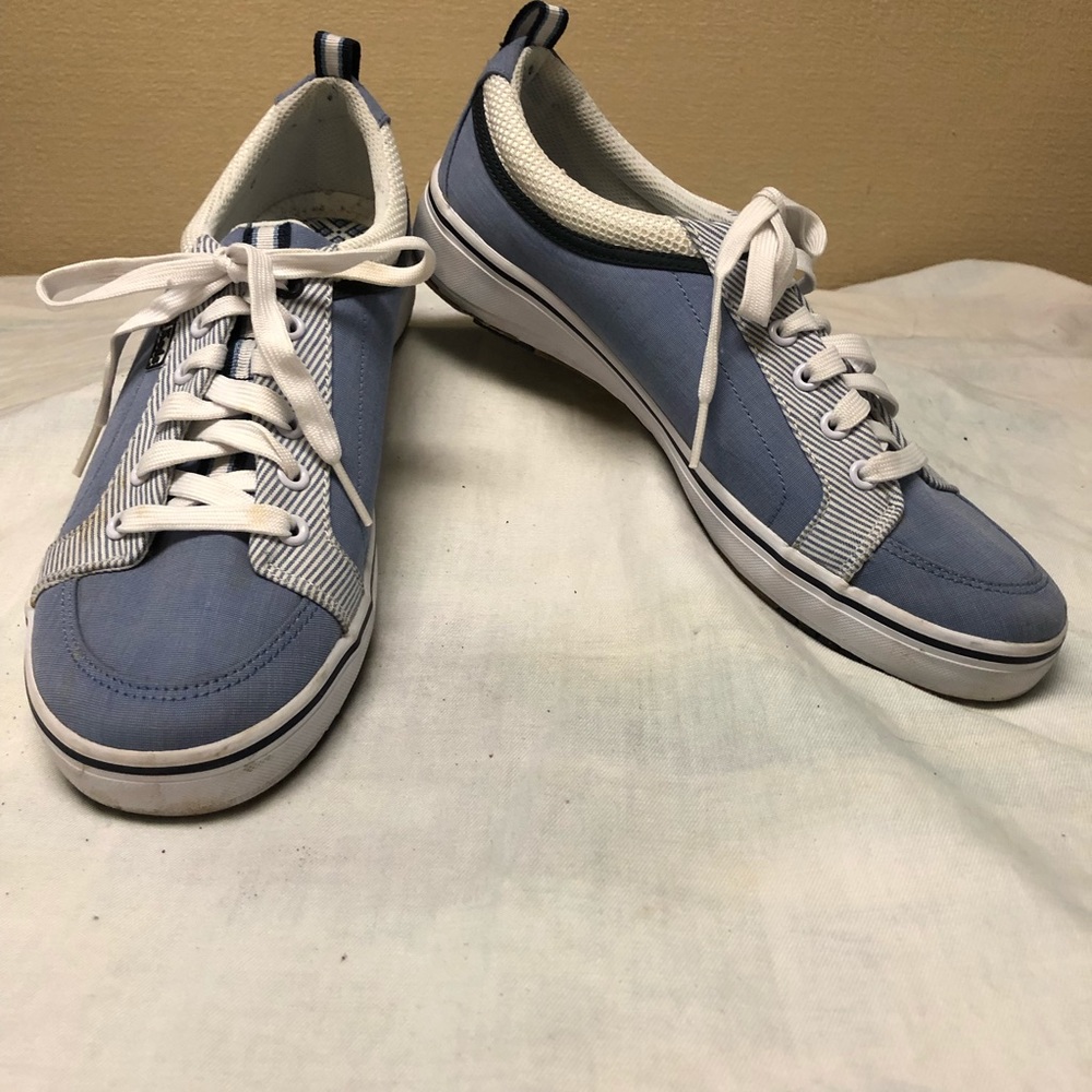 Keds Women’s light blue sneakers